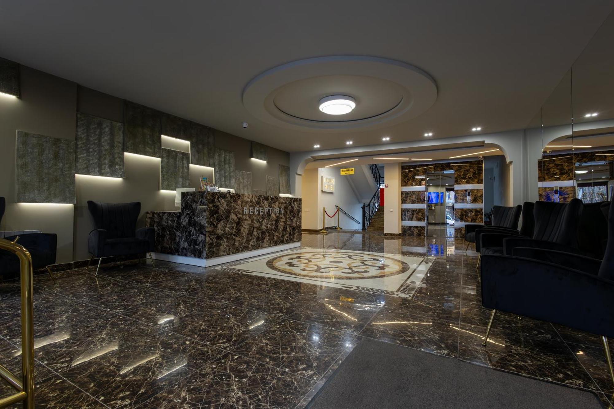 Gyumri Hotel Exterior photo